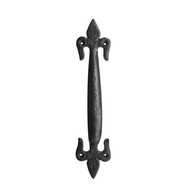 Fleur De Lys Pull Handles