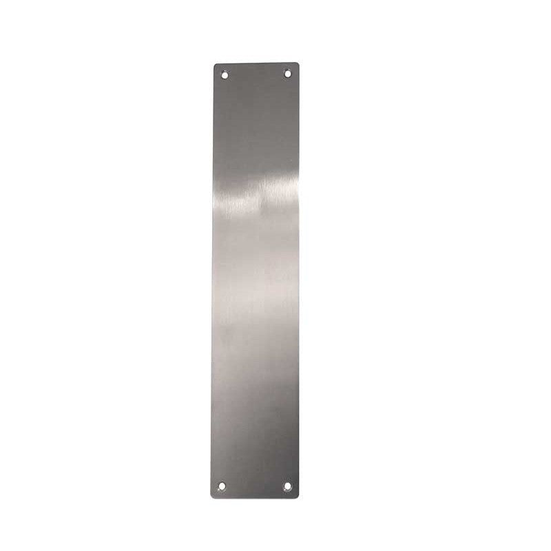 Stainless Steel Finger Plates