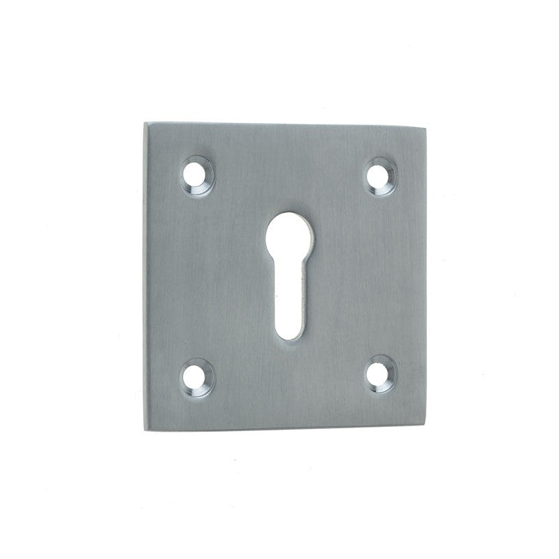 Jedo Square Open Escutcheon