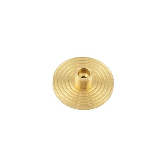 Burlington Reeded Bases to Suit Wall Mounted Doorstops