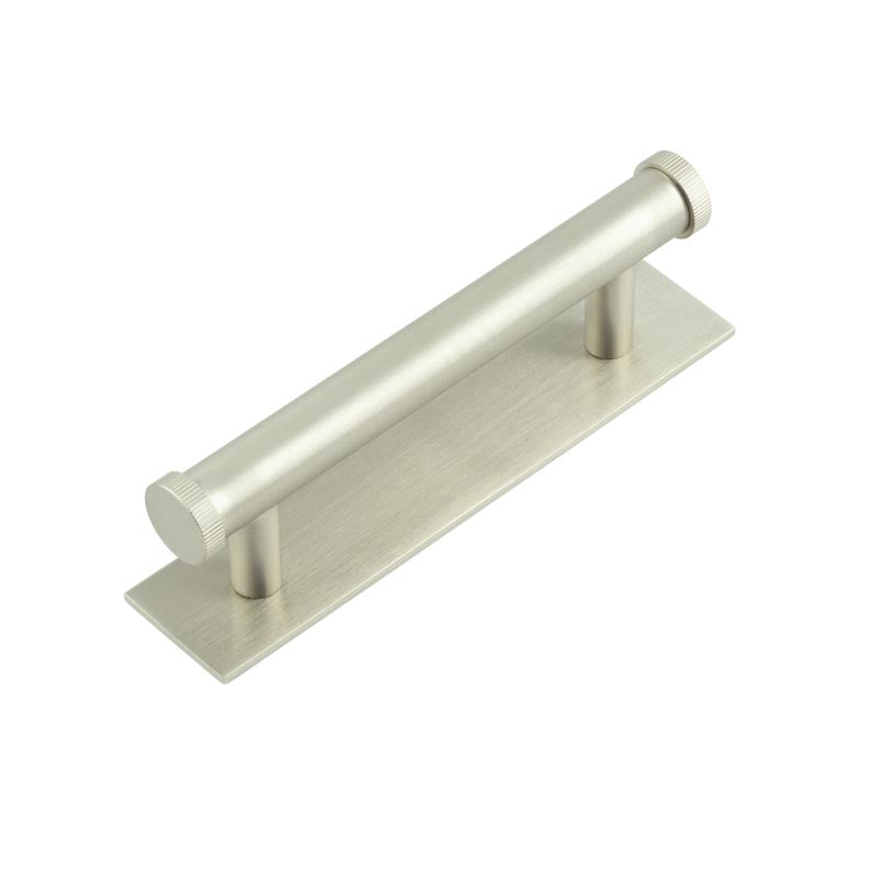 Hoxton Thaxted Cabinet Handles Plain Backplate