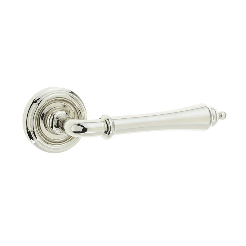 Camille Dooor Handle on Rose
