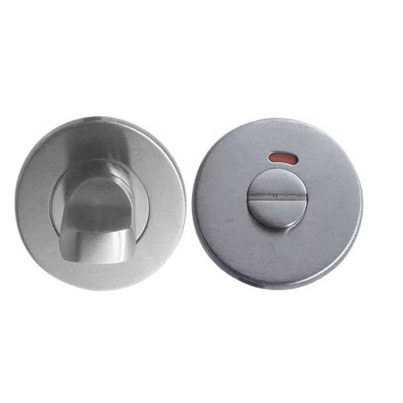 Stainless Steel Standard Turns & Releases with Indicator Grade 304 Grade 304 Satin Stainless