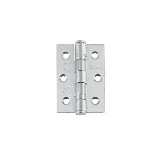 Jedo Stainless Steel Grade 7 Ball Bearing Hinges 76x50mm
