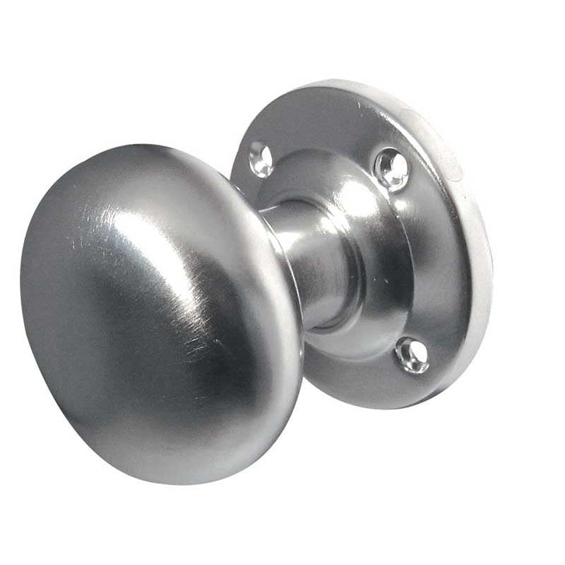Jedo Kontrax Mushroom Mortice Door Knobs