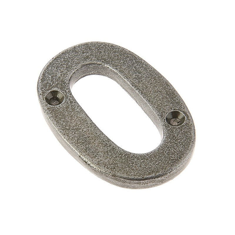 Valley Forge Door Numerals No. 0