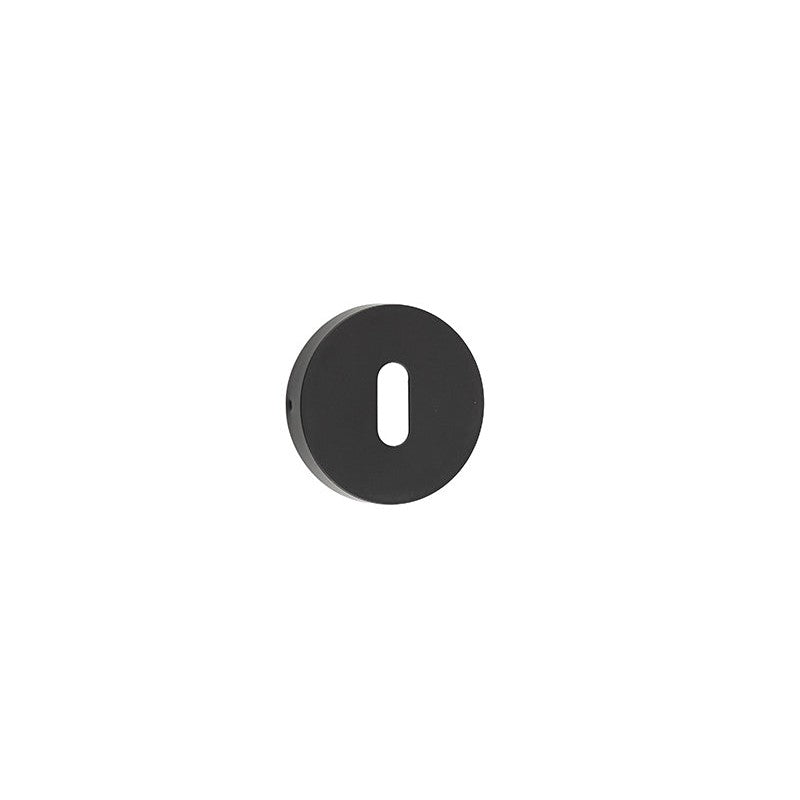 Nero Matt Standard Escutcheon 304g