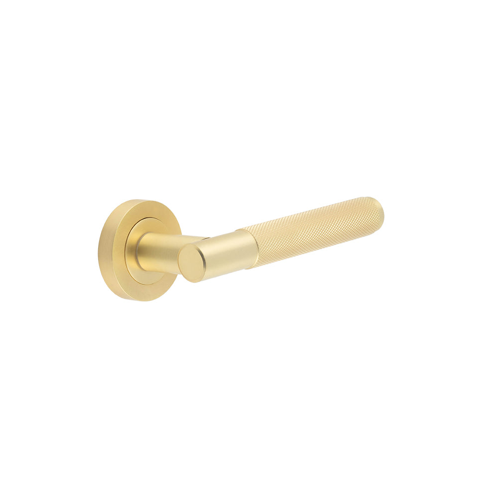 Jedo Bari Knurled Door Handles