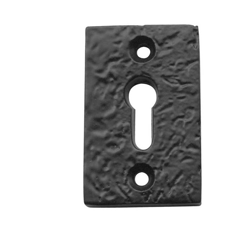 Antique Rectangular Escutcheons