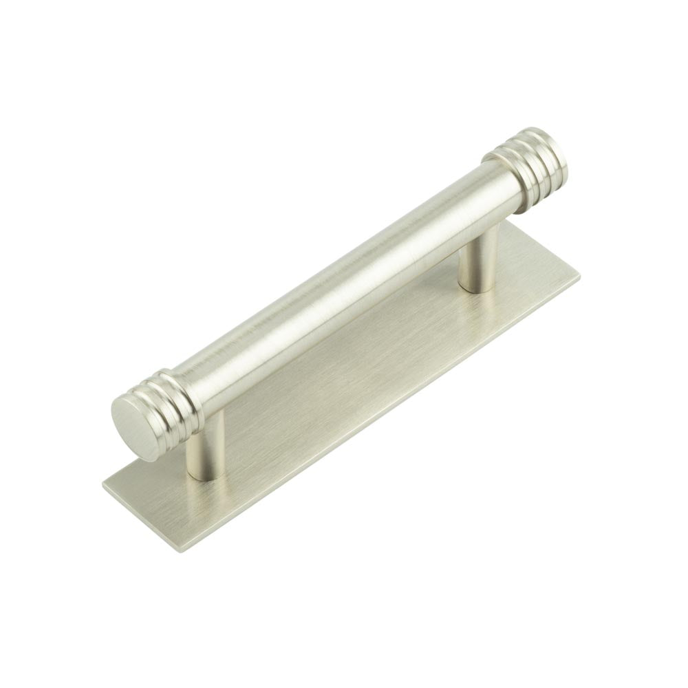 Hoxton Sturt Cabinet Handles Plain Backplate
