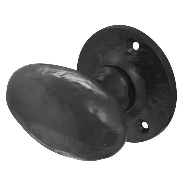 Jedo Oval Mortice Door Knobs