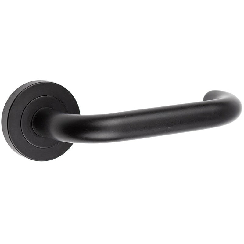 Nero Orbit Door Handle