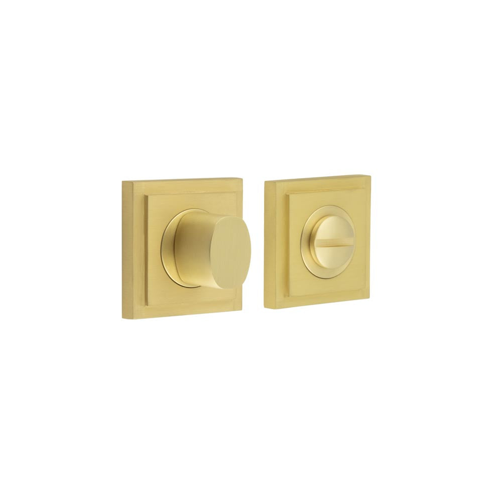 Burlington Turns & Releases Inner 3 Square Stepped Rose