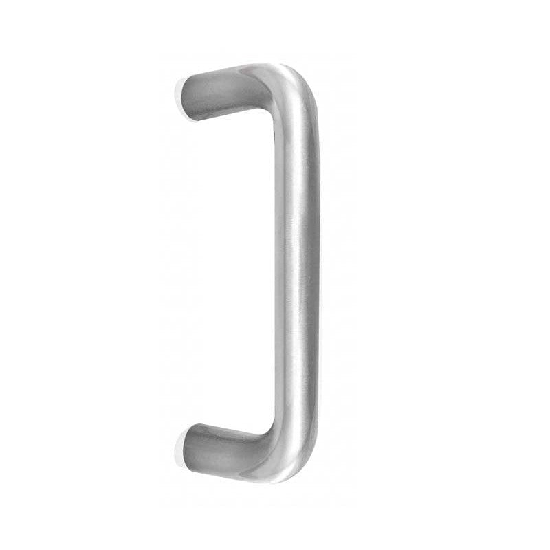 Stainless Steel 19mm D Shape Pull handles Grade 201