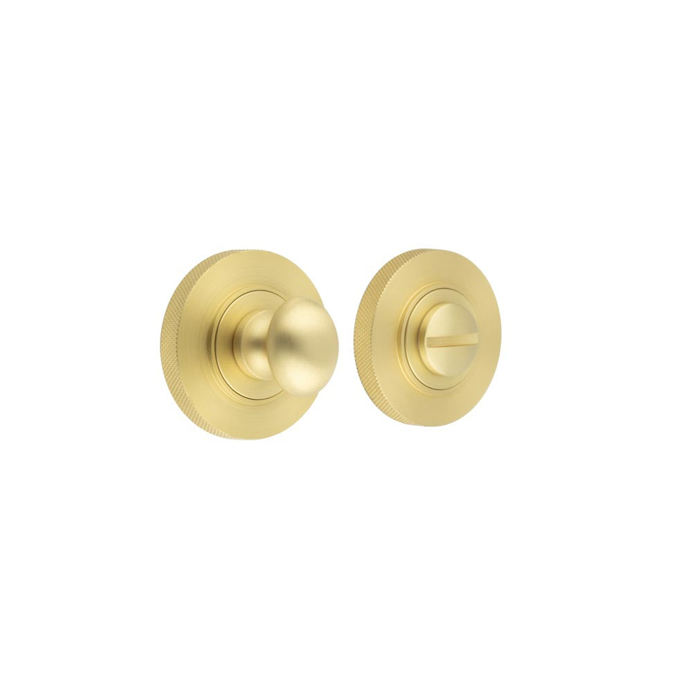 Burlington Turns & Releases Inner 1 Knurled Rose