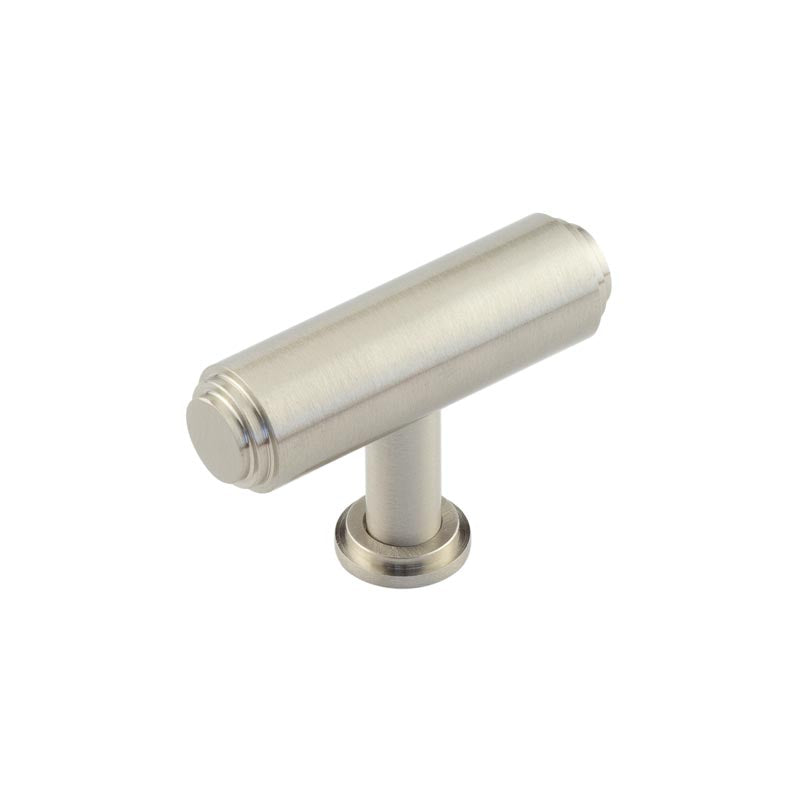 Belgrave T Bar Stepped Cupboard Knobs