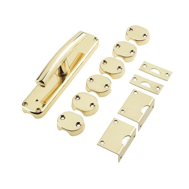 Jedo JV633 Espagnolette Bolts