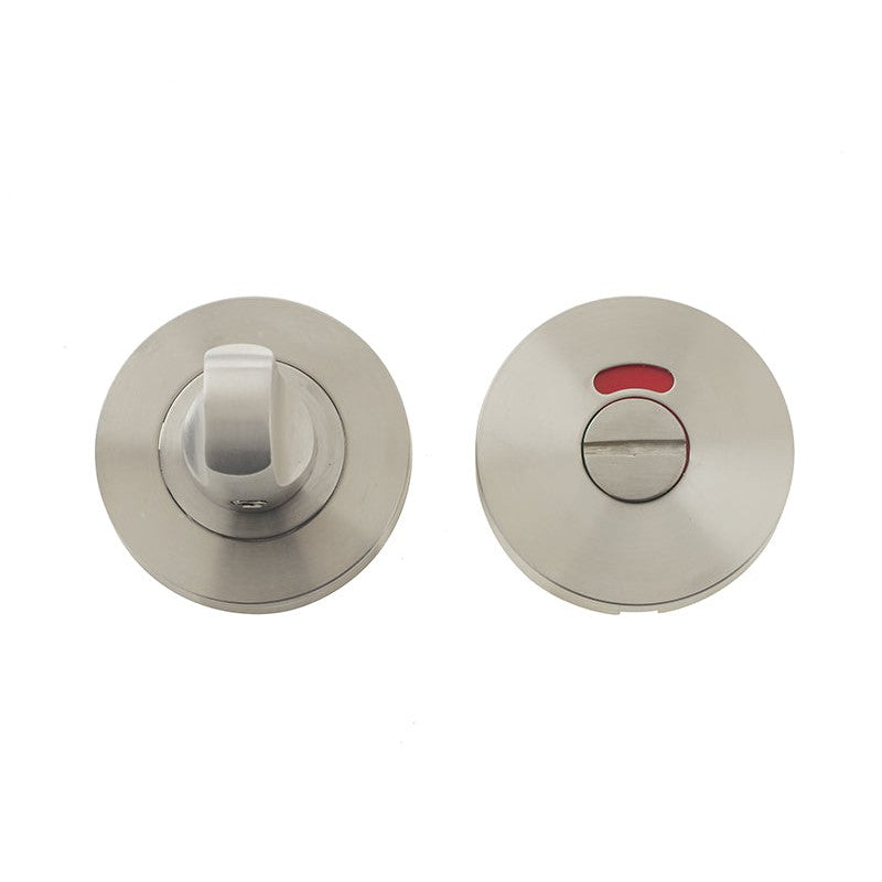 Stainless Steel Standard Turns & Releases with Indicator Grade 201 Grade 201 Satin Stainless