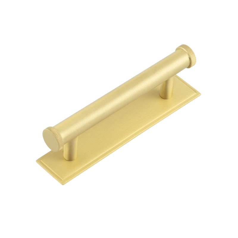 Hoxton Thaxted Cabinet Handles Stepped Backplate