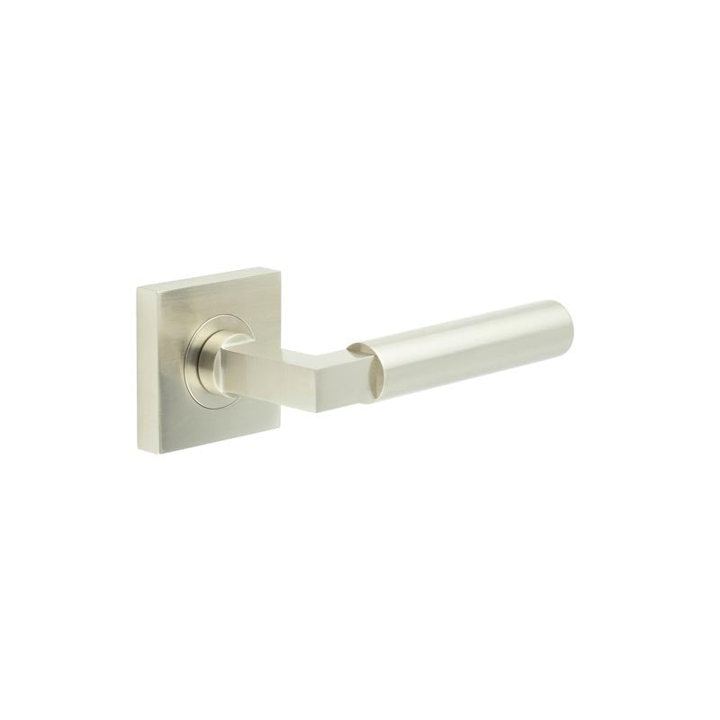 Westminster Door Handles Square Plain