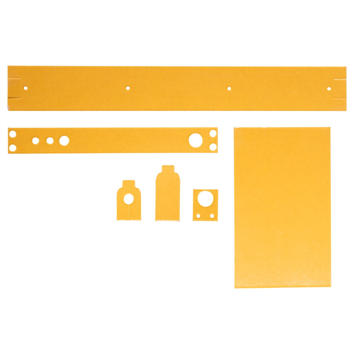 Intumescent Kit for Door Closer
