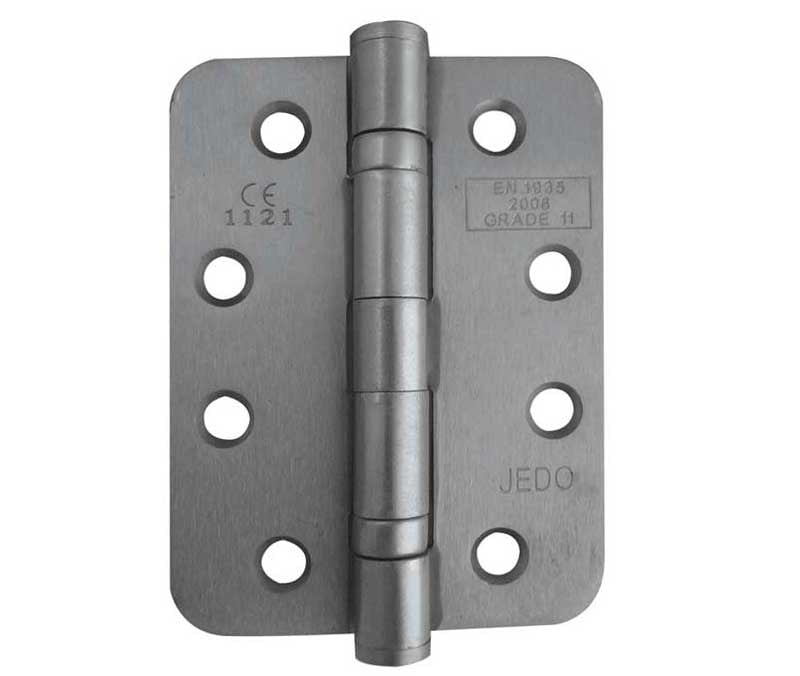 Grade 11 Radiused Steel Ball Bearing Hinges