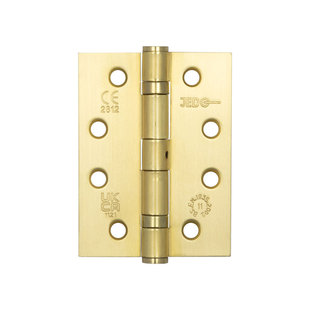 Grade 11 Steel Ball Bearing Hinges