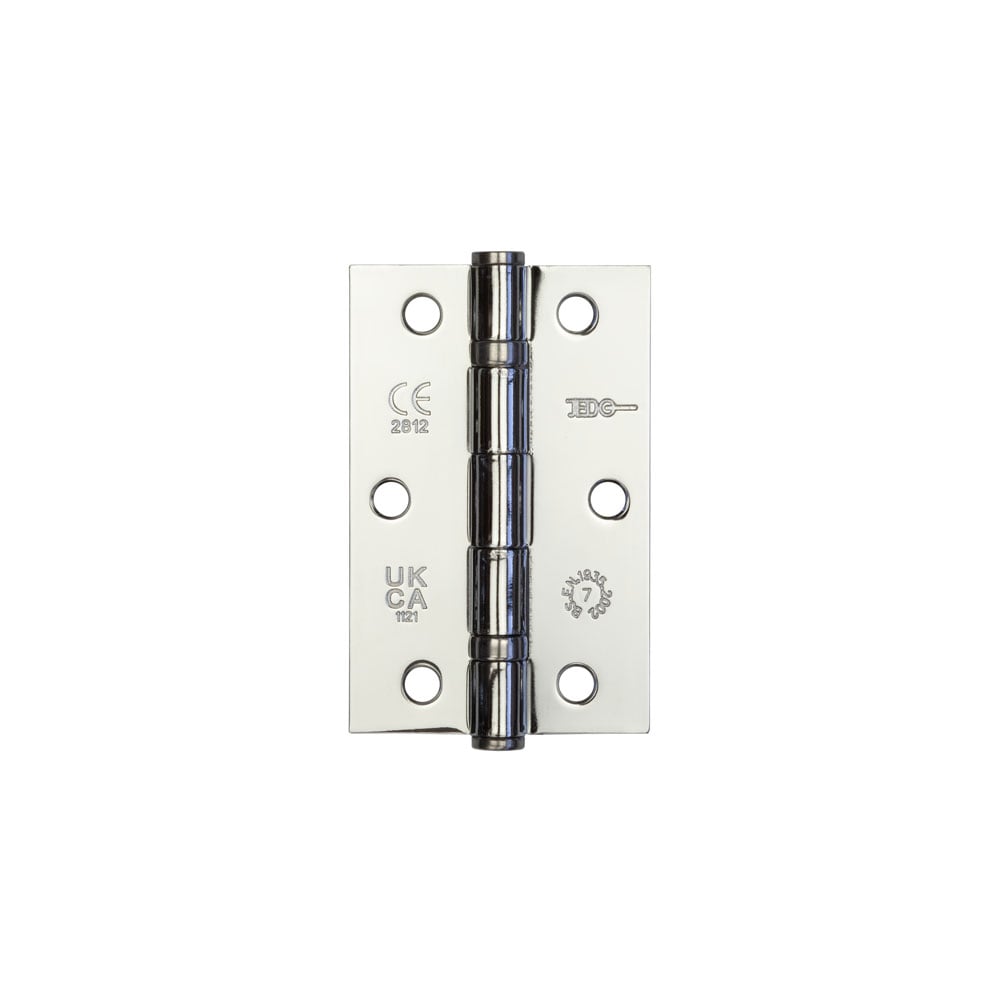 Jedo Steel Ball Bearing Hinges 89x58mm