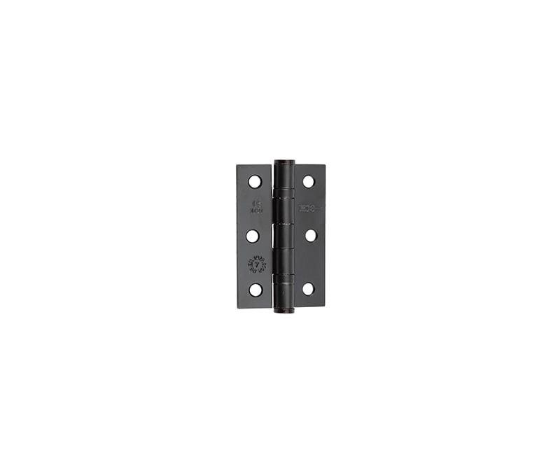 Black Door Hinges