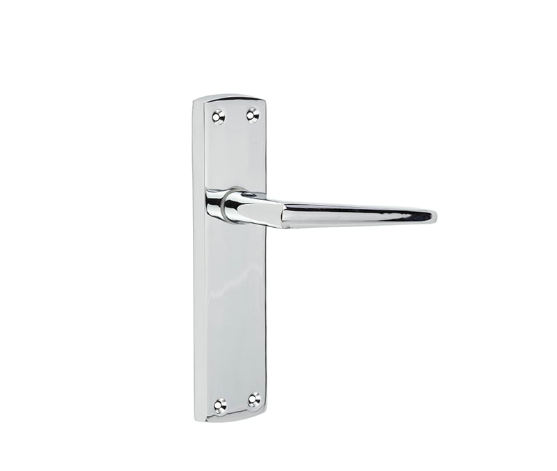 Clearance Bargains Door Handles on Plate