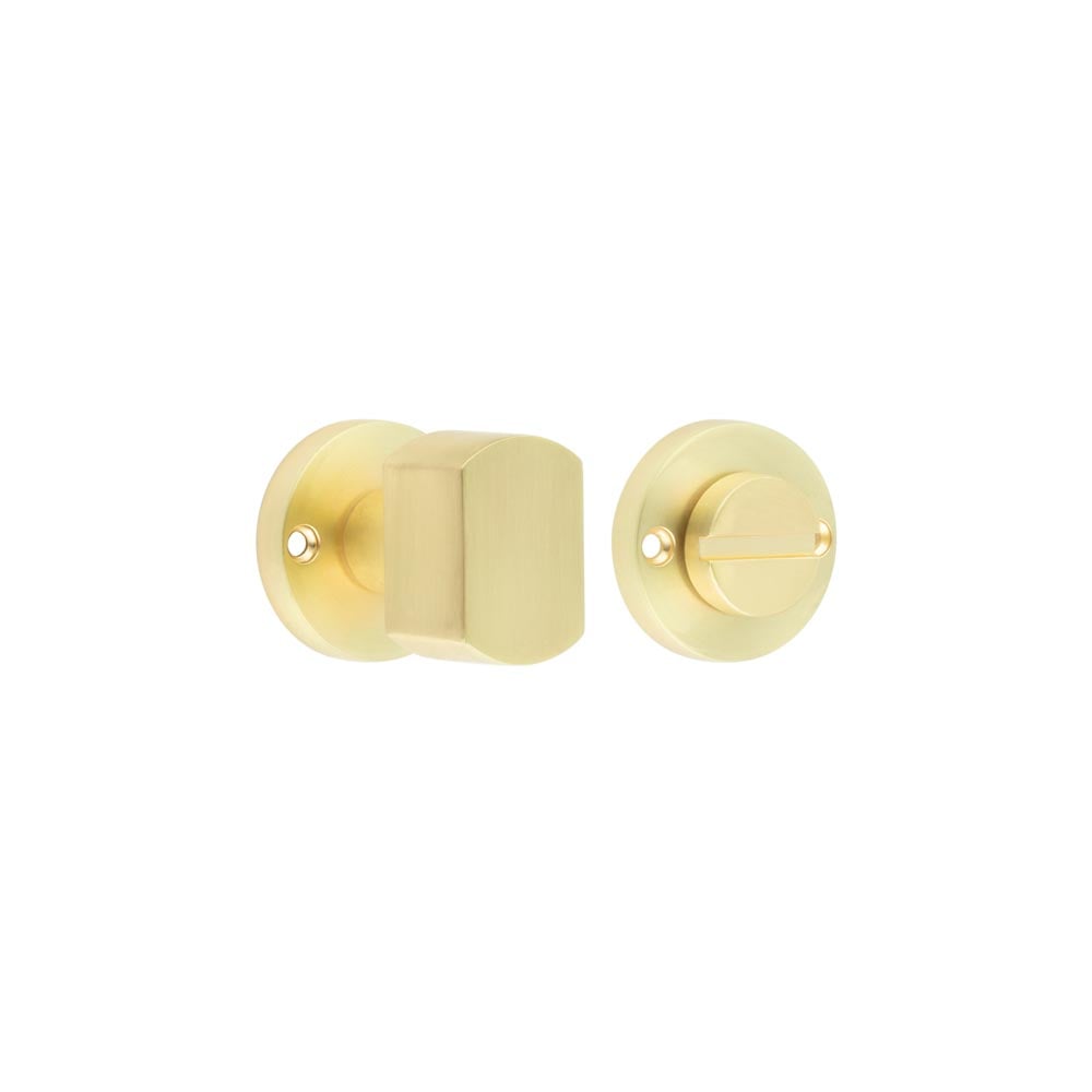 Contemporary Turn & Release for Mortice Knobs