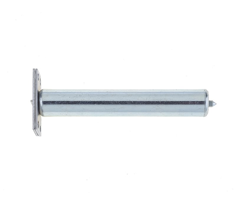 Jedo Concealed Door Closer with Rectangular Plate