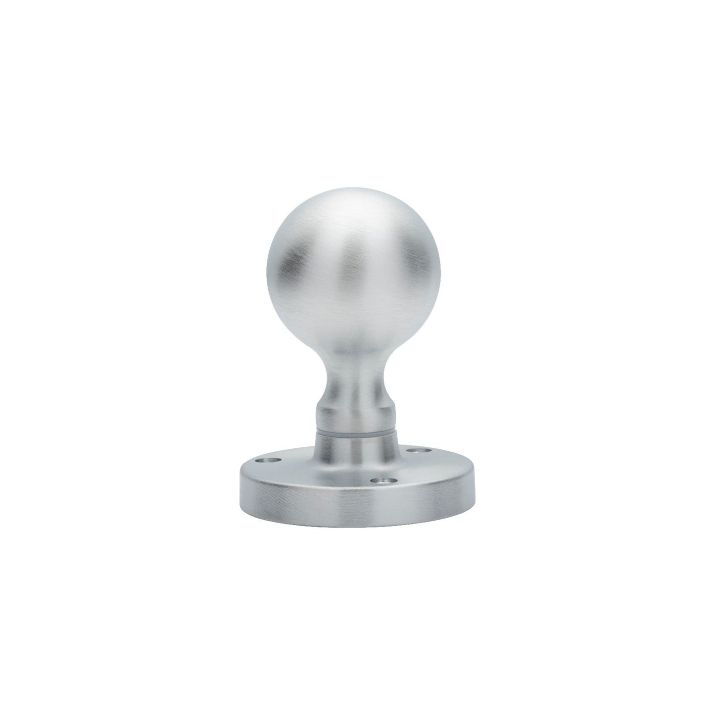 Victorian Ball Mortice Knob