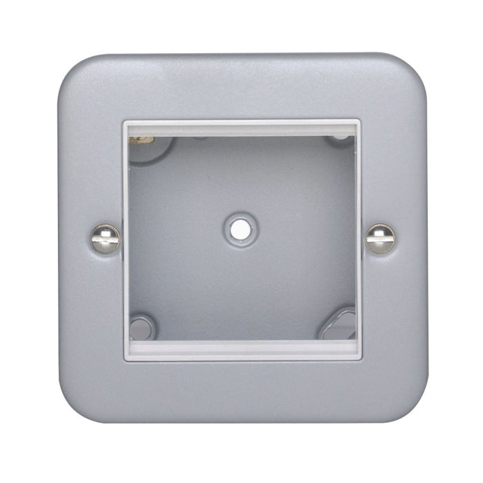 Utility Module Plate - Grey