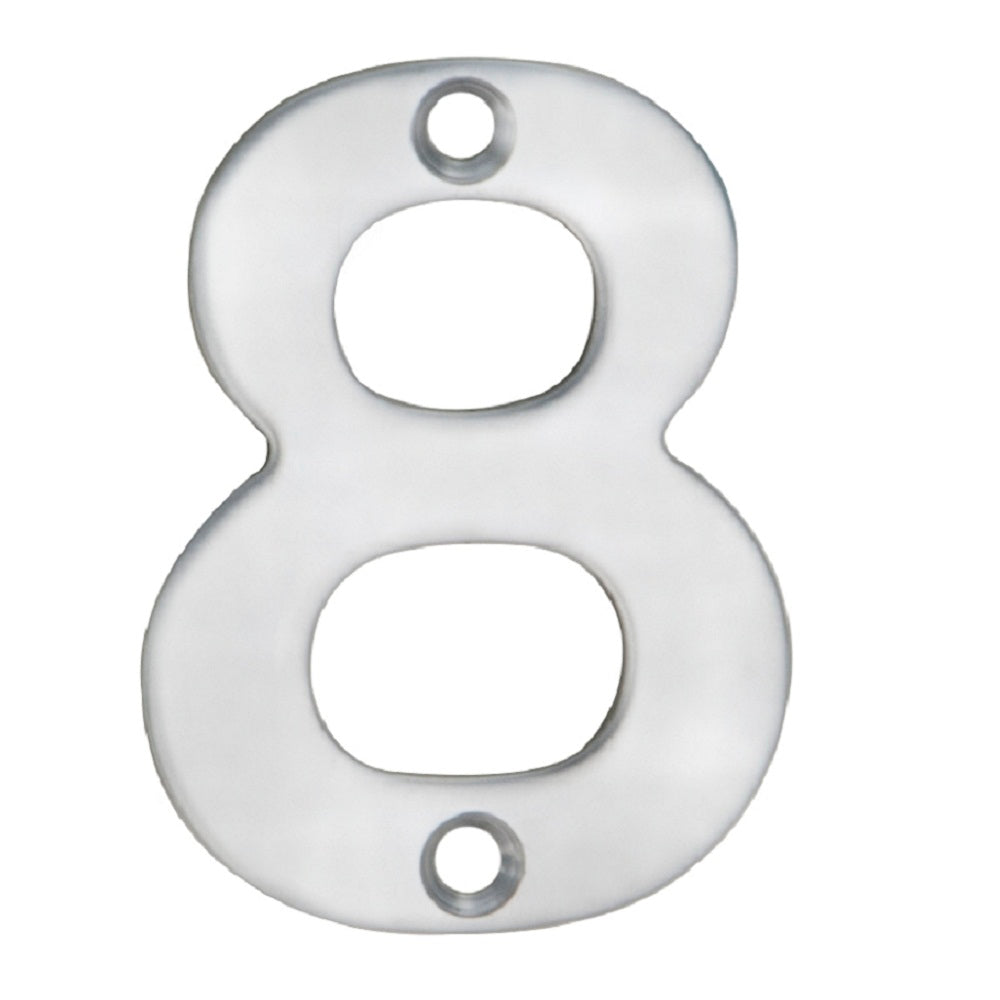 Numerals Number 8