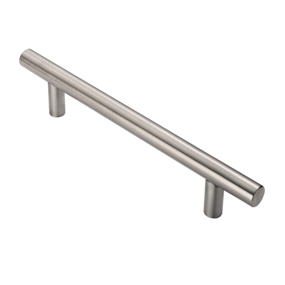 30mm Straight T Pull Handle 600mm Centres