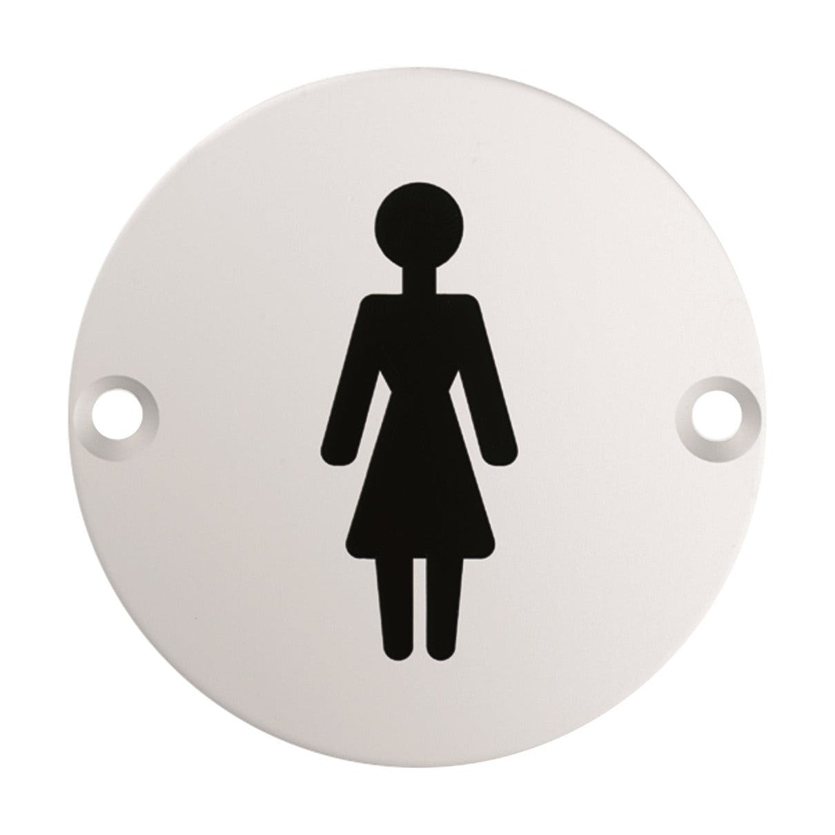 Signage Female Symbol