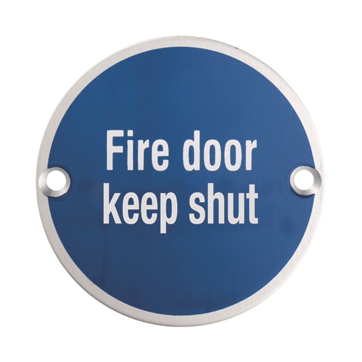 Signage Fire Door - Keep Shut
