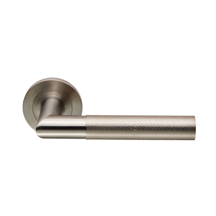 Steelworx Crown Knurled Lever