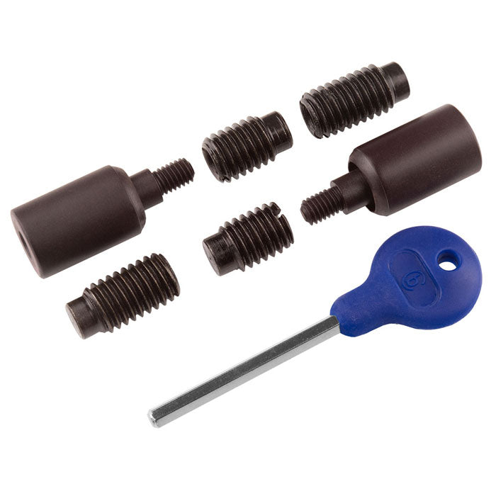 Sash Window Stop Matt Bronze