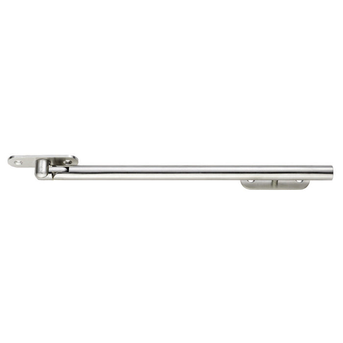 Round Casement Stay 346mm Length Grade 316