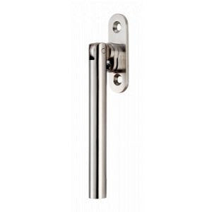 Round Locking Casement Espagnolette Fastener 125mm Grade 316
