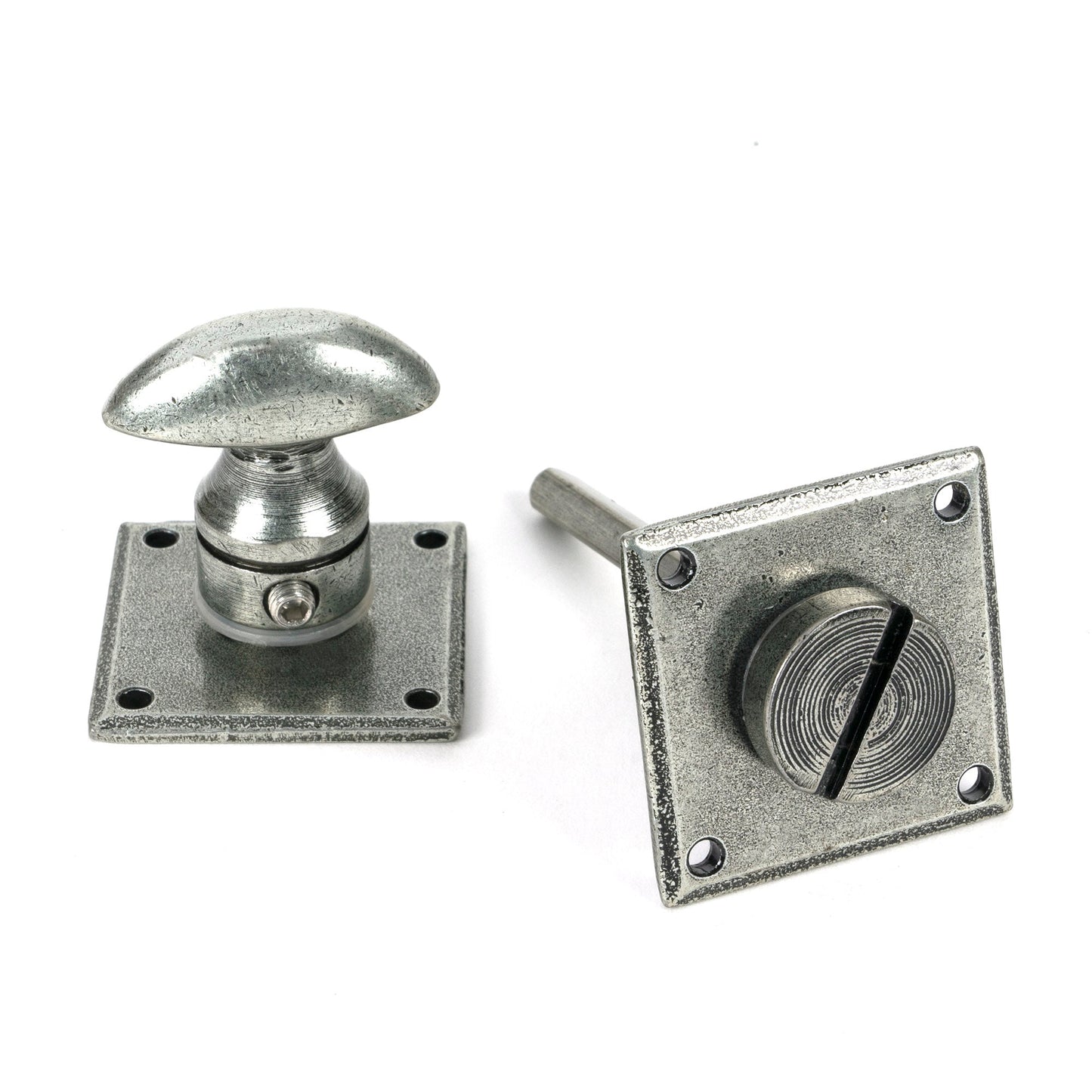 Diamond Bathroom Thumbturn