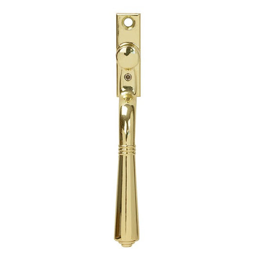 Electro Brass Teardrop Espag