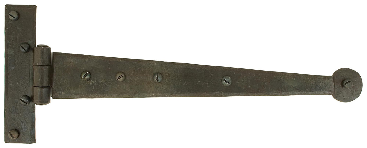 Penny End T Hinge (pair)