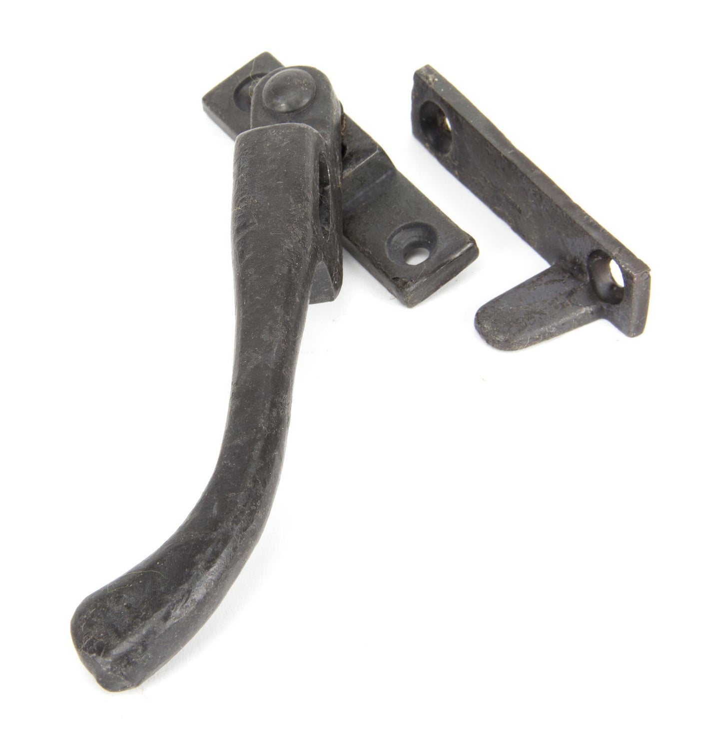 Night-Vent Locking Peardrop Fastener