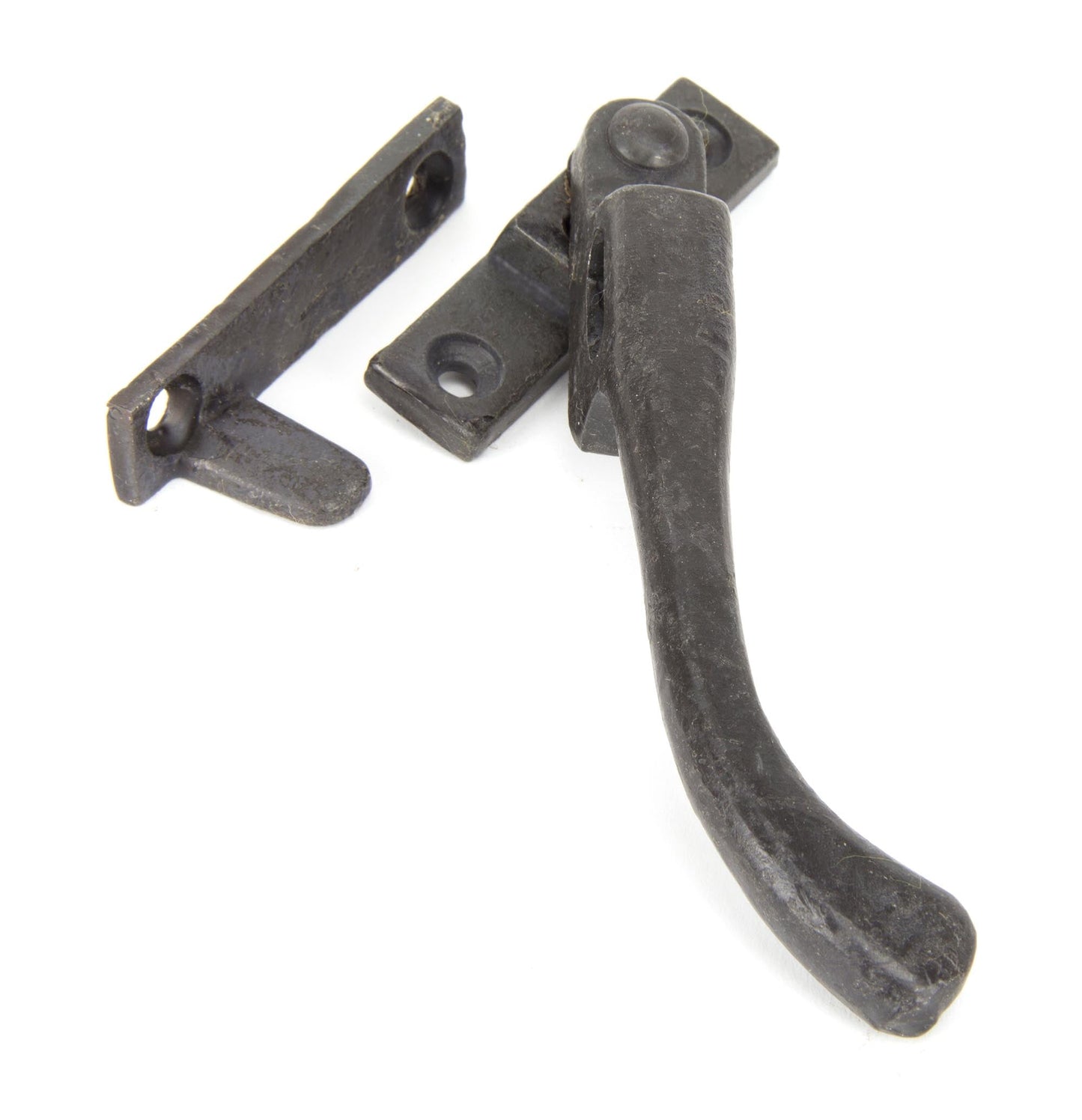 Night-Vent Locking Peardrop Fastener