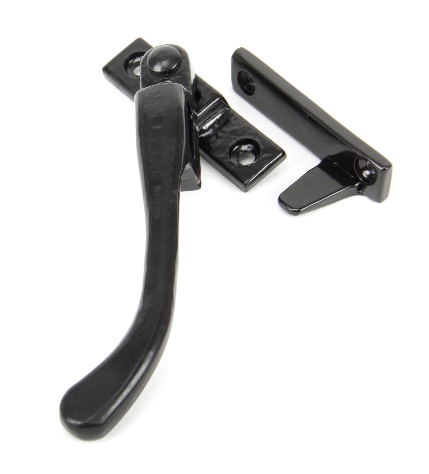 Night-Vent Locking Peardrop Fastener