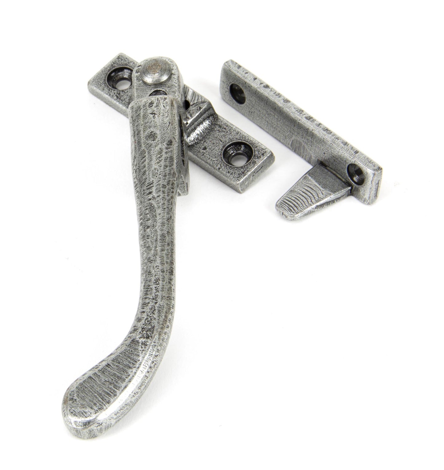 Night-Vent Locking Peardrop Fastener