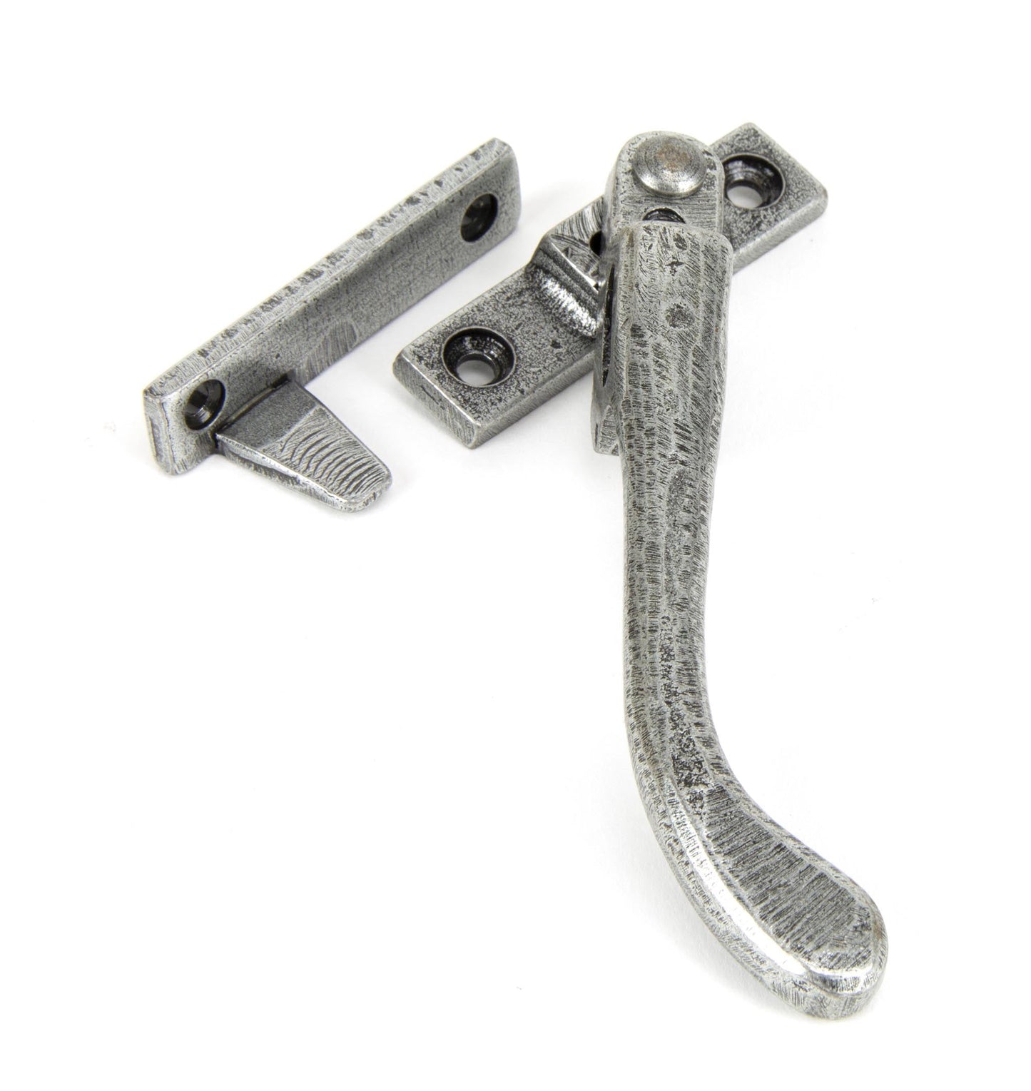 Night-Vent Locking Peardrop Fastener